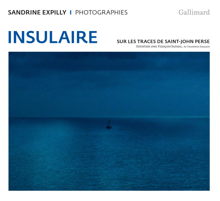 INSULAIRE - EXPILLY SANDRINE - GALLIMARD