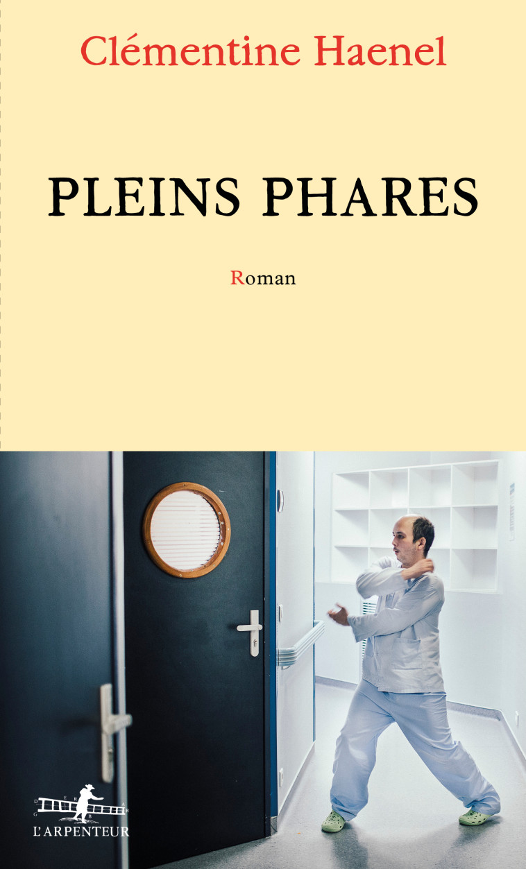 PLEINS PHARES - HAENEL CLEMENTINE - GALLIMARD