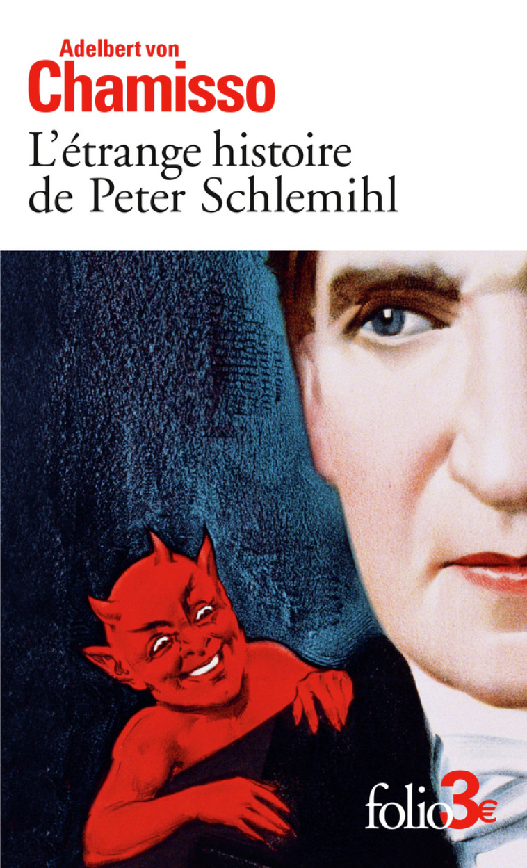 L'ETRANGE HISTOIRE DE PETER SCHLEMIHL - CHAMISSO A. V. - FOLIO