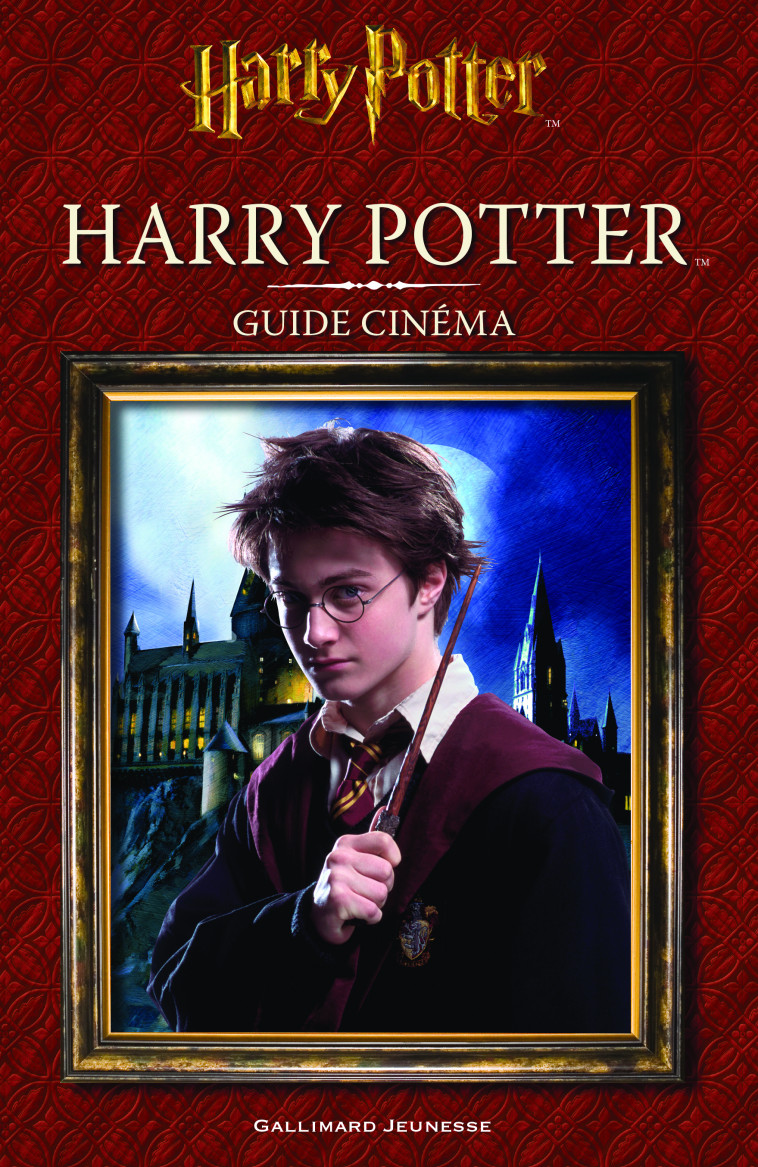 GUIDE CINEMA 1 : HARRY POTTER - BAKER FELICITY - GALLIMARD JEUNE