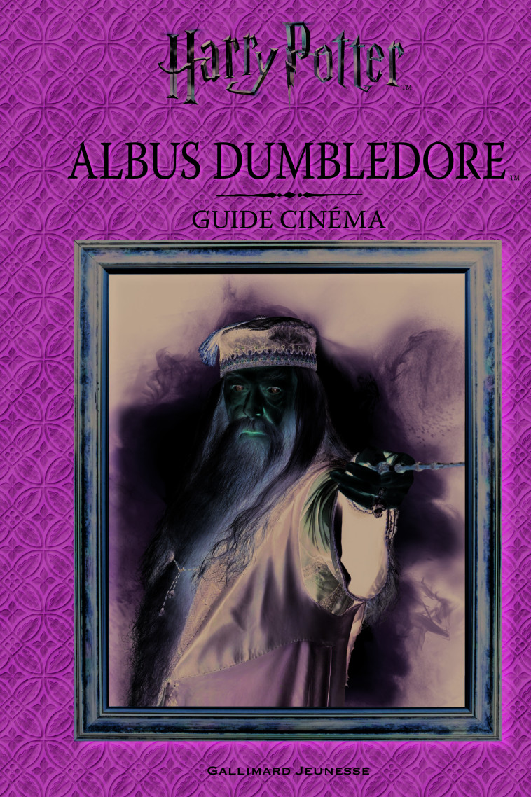 GUIDE CINEMA 4 : ALBUS DUMBLEDORE - COLLECTIF - GALLIMARD JEUNE