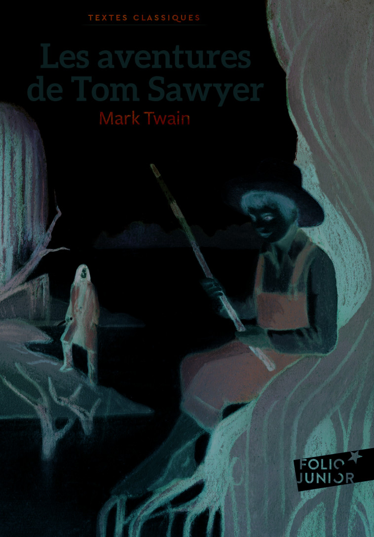 LES AVENTURES DE TOM SAWYER TEXTES CLASSIQUES - TWAIN MARK - GALLIMARD JEUNE