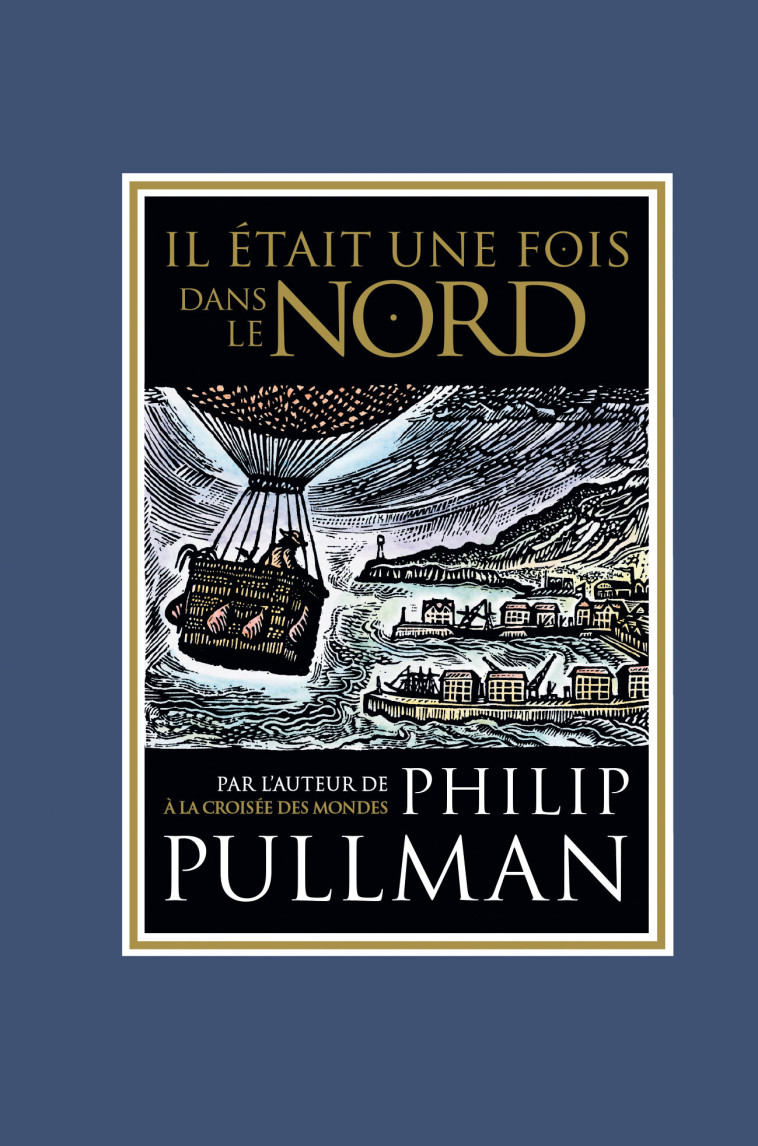 IL ETAIT UNE FOIS DANS LE NORD - PULLMAN PHILIP - GALLIMARD JEUNE