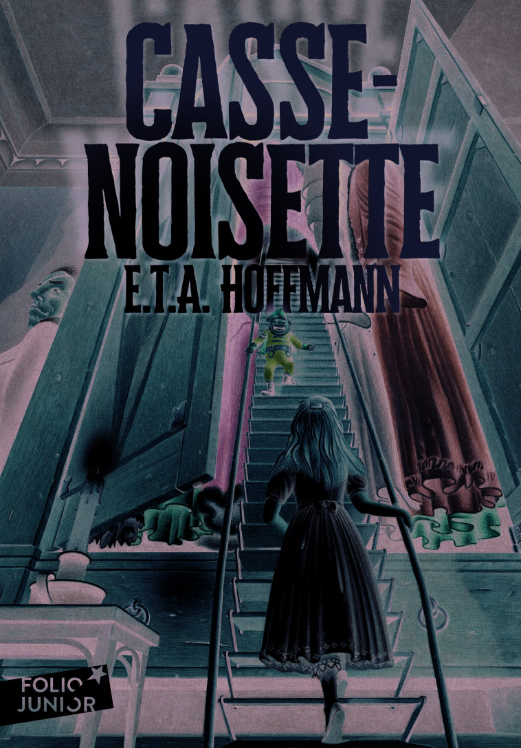 CASSE NOISETTE - HOFFMANN E.T.A. - GALLIMARD JEUNE