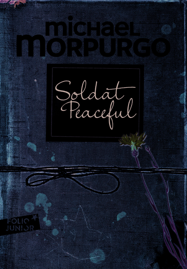 SOLDAT PEACEFUL - MORPURGO MICHAEL - GALLIMARD JEUNE