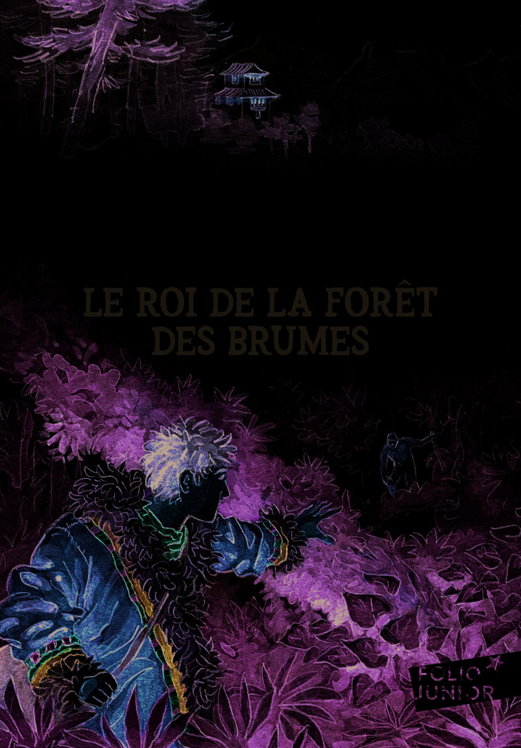 LE ROI DE LA FORET DES BRUMES - MORPURGO/PLACE - GALLIMARD JEUNE