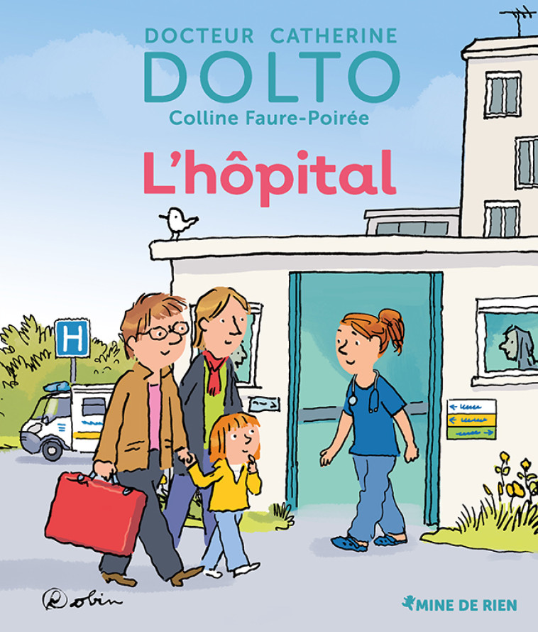 L'HOPITAL - DOLTO/FAURE-POIREE - GALL JEUN GIBOU