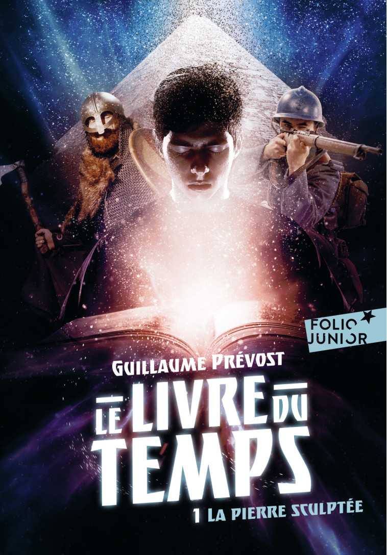 LE LIVRE DU TEMPS T01 - PREVOST GUILLAUME - GALLIMARD JEUNE