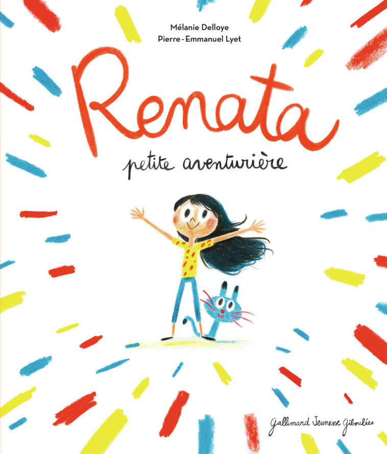 RENATA PETITE AVENTURIERE - DELLOYE/LYET - GALL JEUN GIBOU