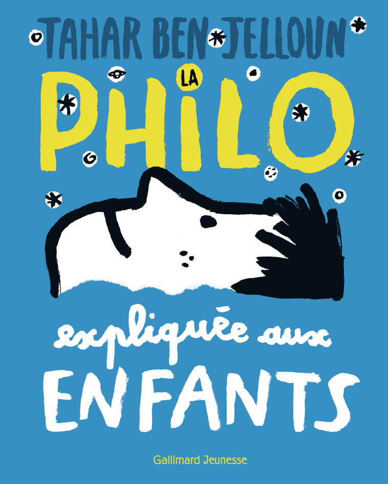 LA PHILO EXPLIQUEE AUX ENFANTS - BEN JELLOUN - GALLIMARD JEUNE