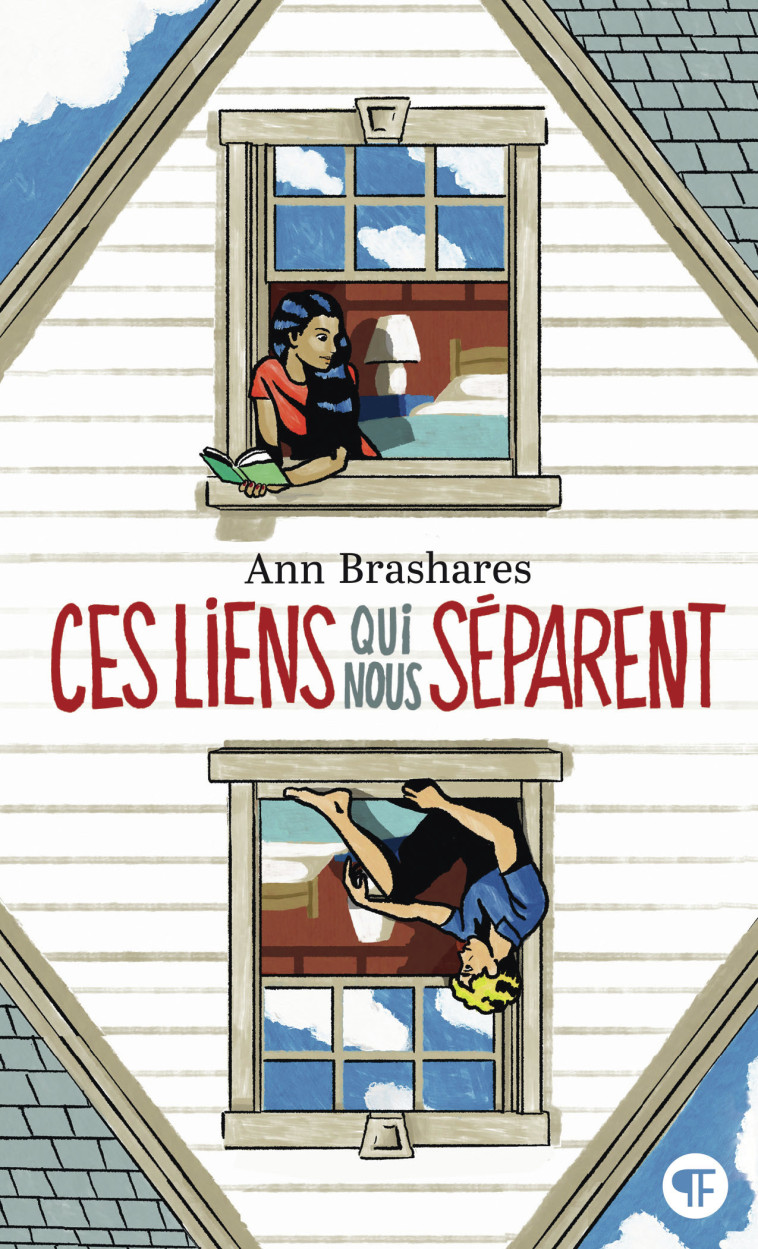 CES LIENS QUI NOUS SEPARENT - BRASHARES ANN - GALLIMARD JEUNE