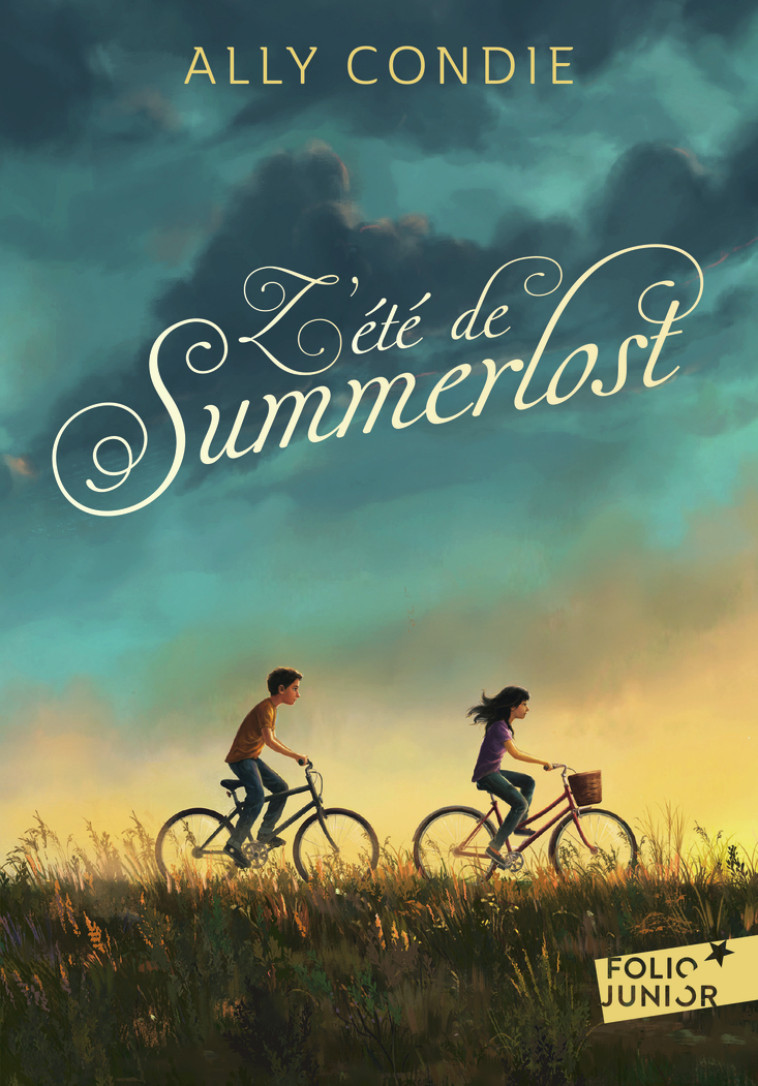 L'ETE DE SUMMERLOST - CONDIE ALLY - GALLIMARD JEUNE