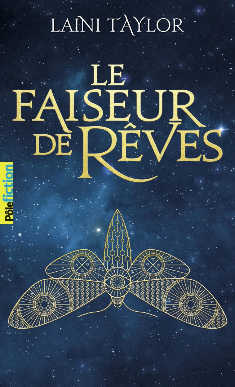 LE FAISEUR DE REVES - TAYLOR LAINI - GALLIMARD JEUNE