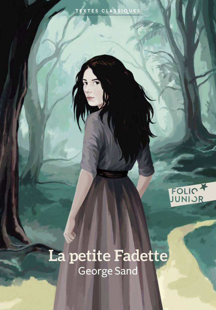 LA PETITE FADETTE TEXTES CLASSIQUES - SAND GEORGE - GALLIMARD JEUNE