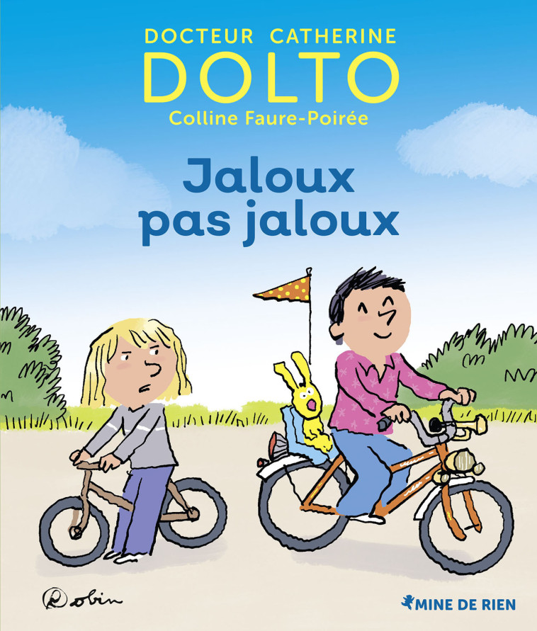 JALOUX PAS JALOUX - DOLTO/FAURE-POIREE - GALL JEUN GIBOU