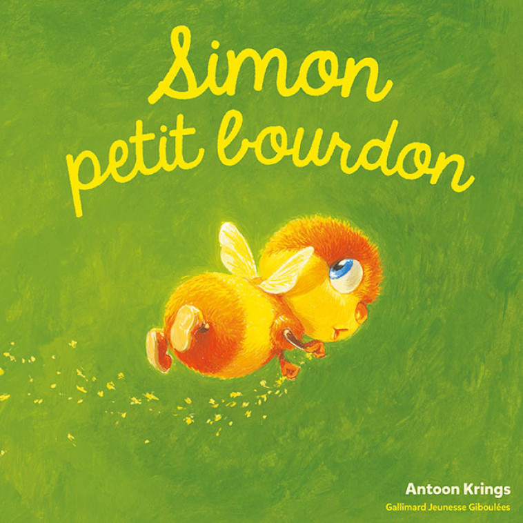 SIMON, PETIT BOURDON - KRINGS ANTOON - GALL JEUN GIBOU