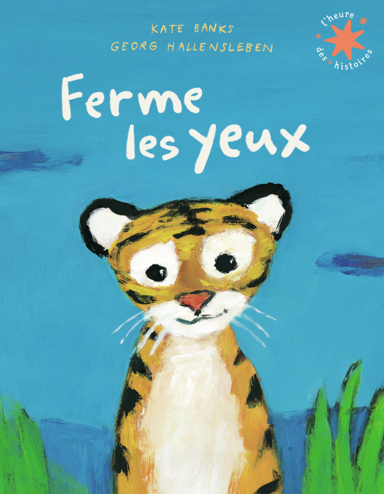 FERME LES YEUX - BANKS/HALLENSLEBEN - GALLIMARD JEUNE