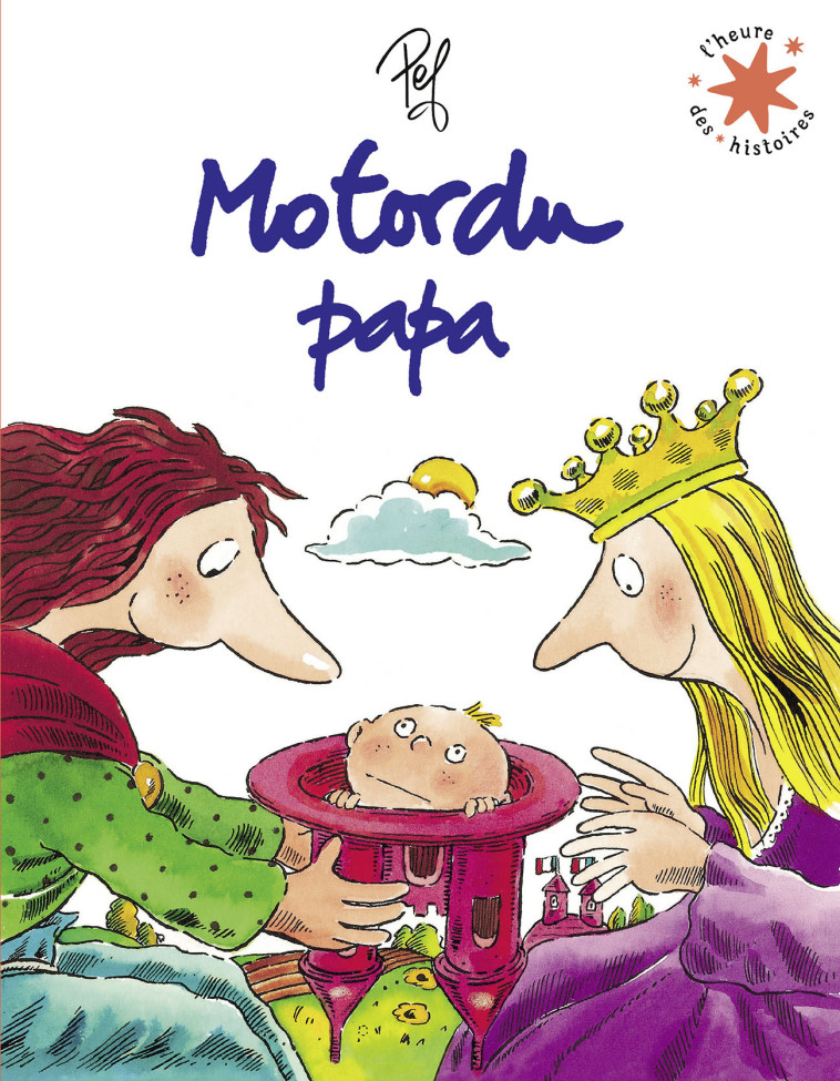 MOTORDU PAPA ED 2021 - PEF - GALLIMARD JEUNE