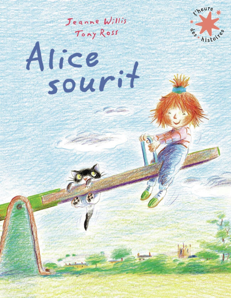 ALICE SOURIT ED 2021 - WILLIS/ROSS - GALLIMARD JEUNE