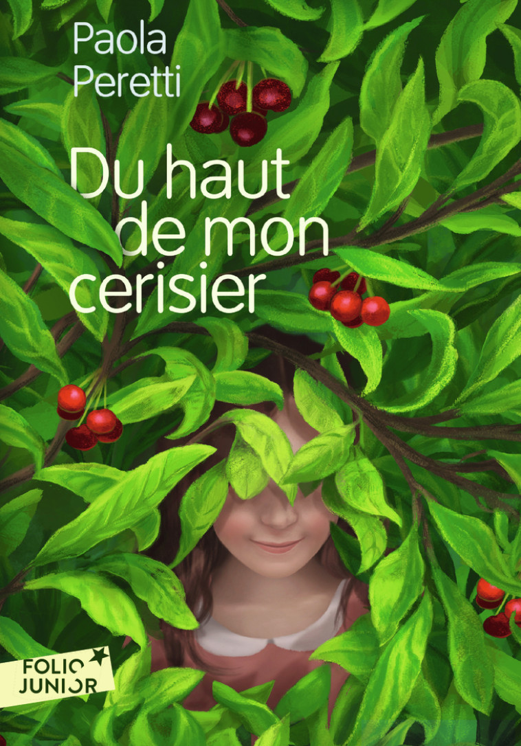 DU HAUT DE MON CERISIER - PERETTI/RABEI - GALLIMARD JEUNE