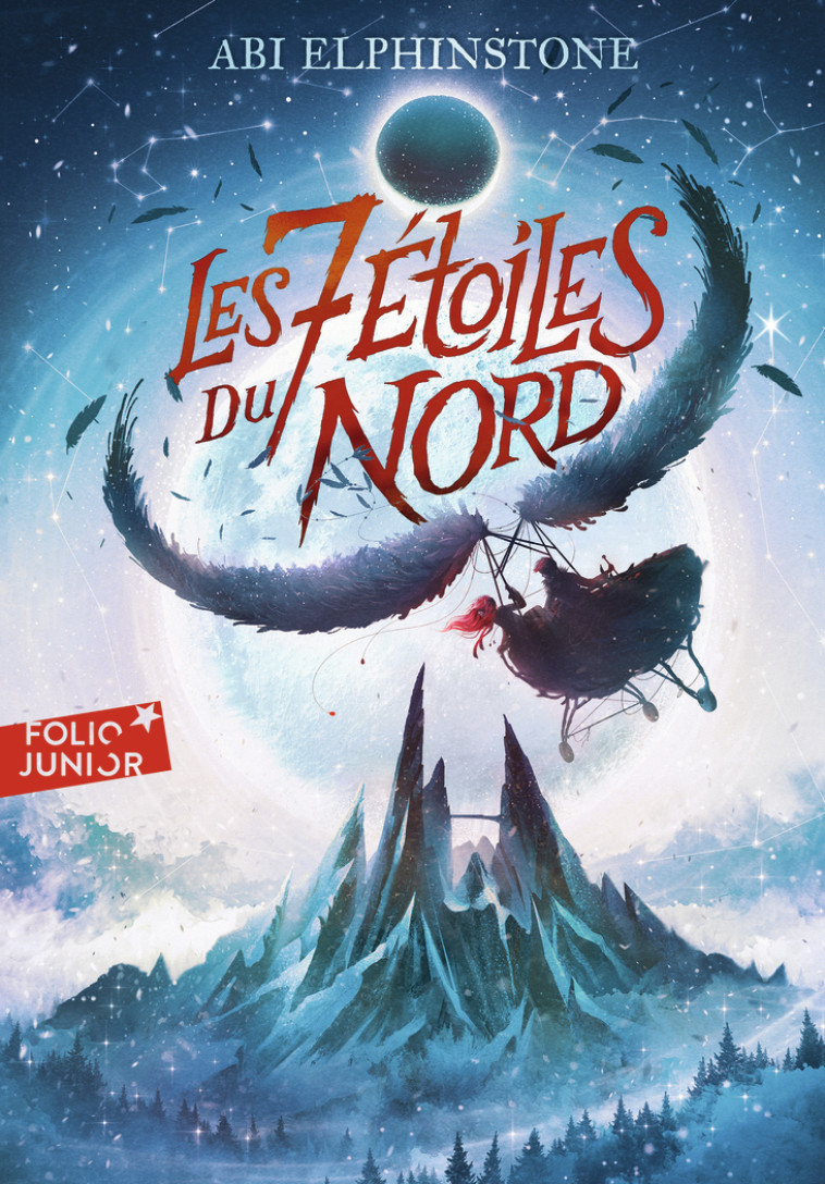 LES SEPT ETOILES DU NORD - ELPHINSTONE ABI - GALLIMARD JEUNE