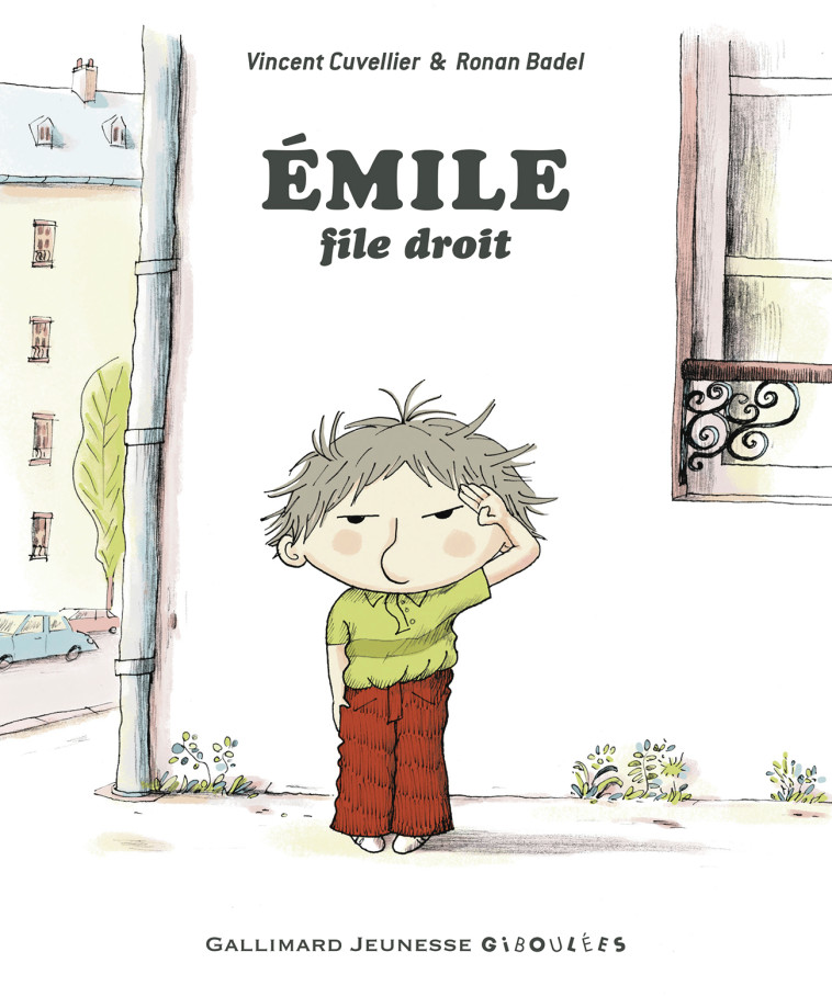 EMILE FILE DROIT - VINCENT CUVELLIER - GALL JEUN GIBOU