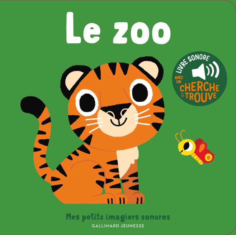 LE ZOO - COLLECTIFS JEUNESSE - GALLIMARD JEUNE