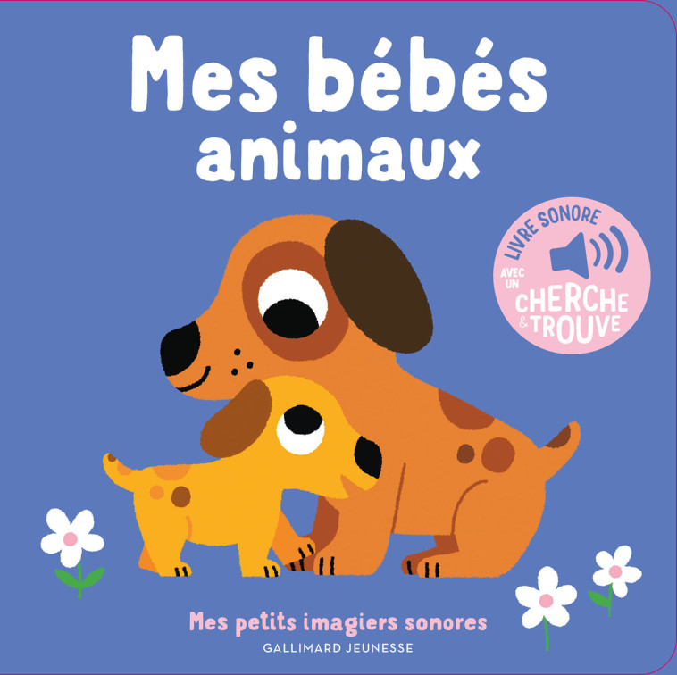 MES BEBES ANIMAUX - COLLECTIF - GALLIMARD JEUNE