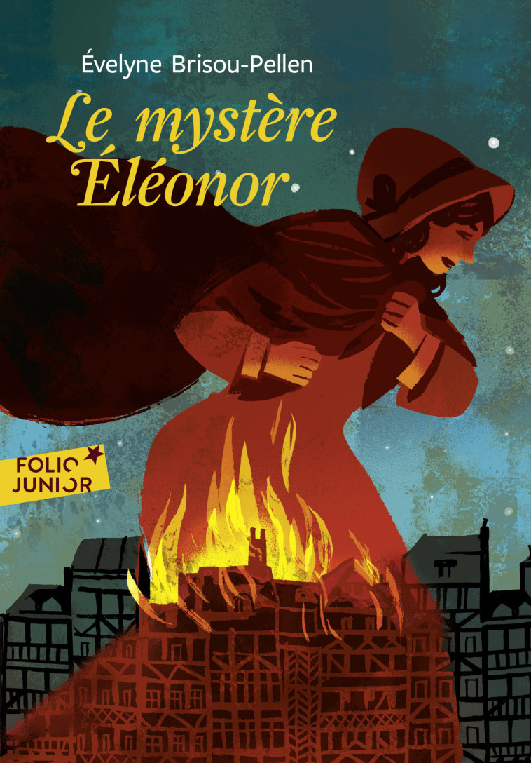 LE MYSTERE ELEONOR - BRISOU-PELLEN EVELYNE - GALLIMARD JEUNE