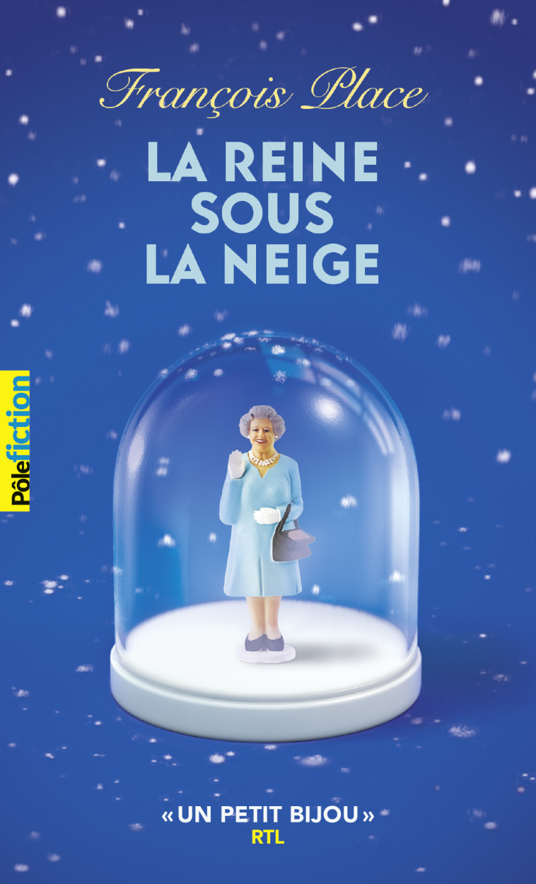 LA REINE SOUS LA NEIGE - PLACE FRANCOIS - GALLIMARD JEUNE