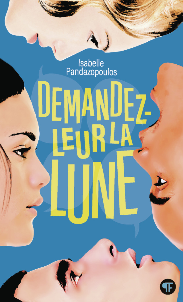 DEMANDEZ LEUR LA LUNE - PANDAZOPOULOS ISABELLE - GALLIMARD JEUNE