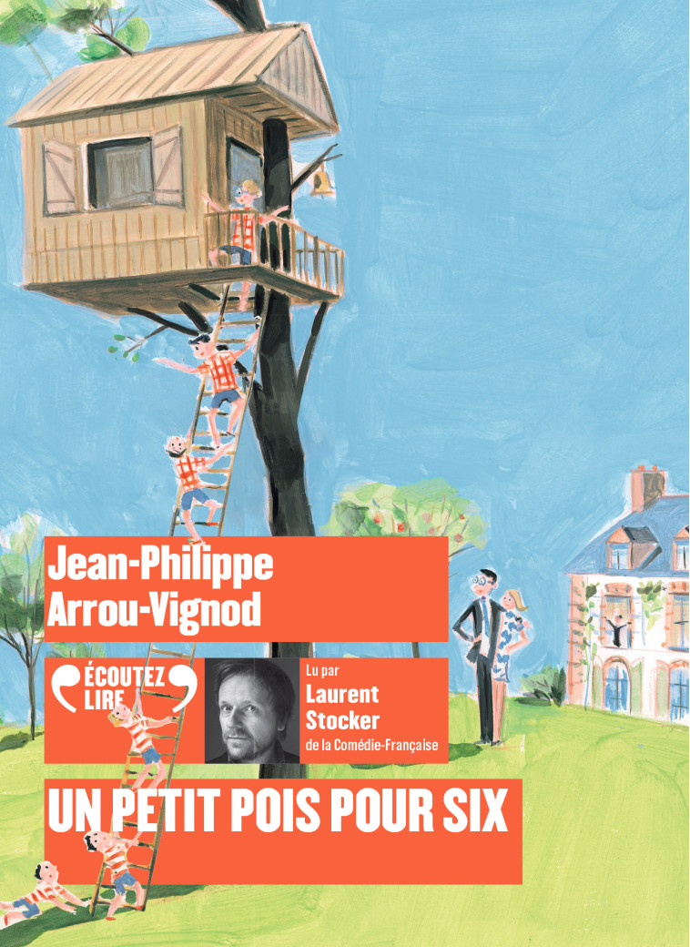 UN PETIT POIS POUR SIX CD - AUDIO - JEAN-PHILIPPE ARROU- - GALLIMARD JEUNE