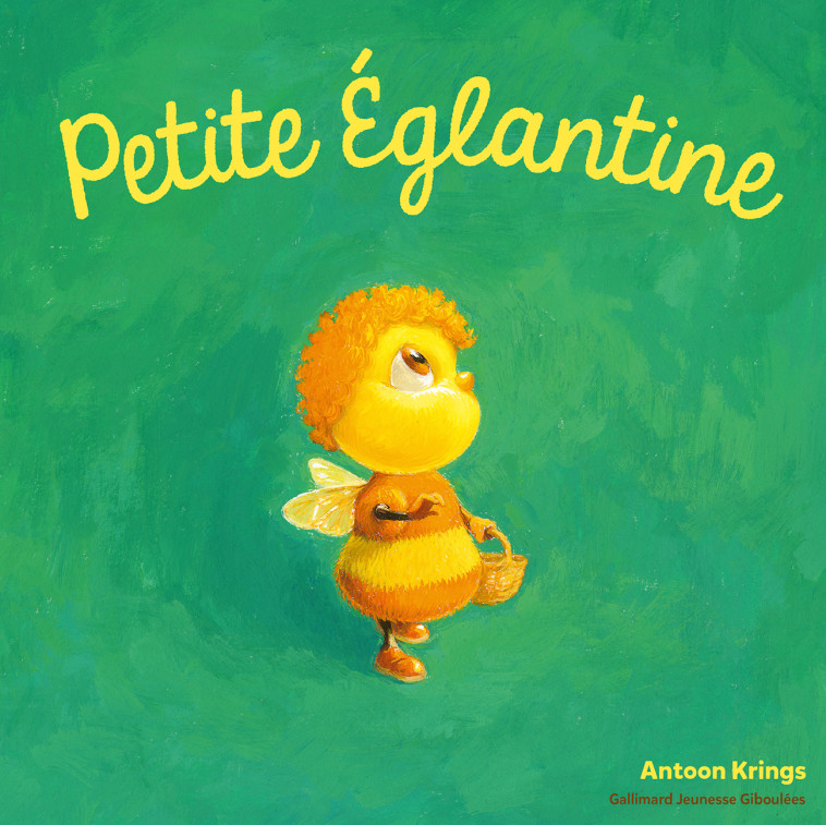 PETITE EGLANTINE - ANTOON KRINGS - GALL JEUN GIBOU