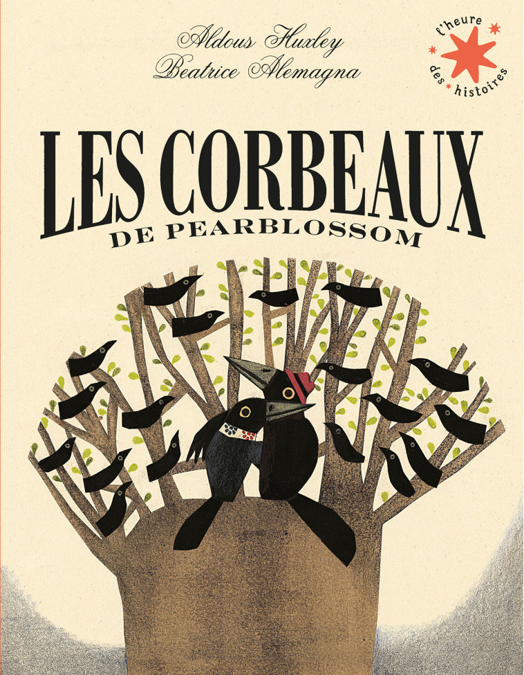 LES CORBEAUX DE PEARBLOSSOM - HUXLEY ALDOUS - GALLIMARD JEUNE