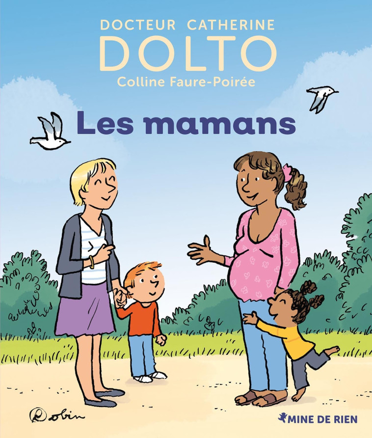 LES MAMANS - DOLTO/FAURE-POIREE - GALL JEUN GIBOU