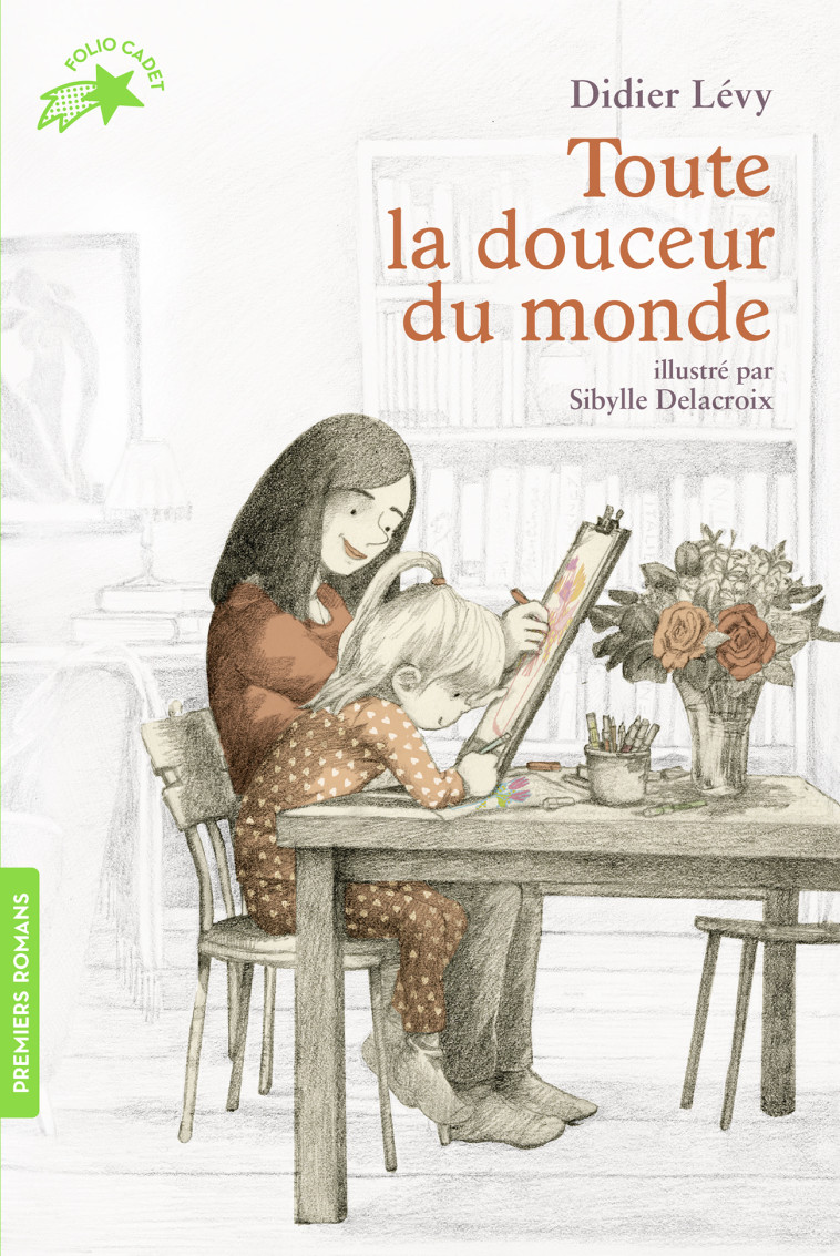 TOUTE LA DOUCEUR DU MONDE - LEVY DIDIER - GALLIMARD JEUNE