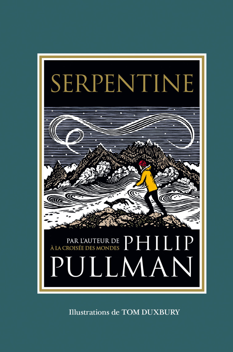 SERPENTINE - PULLMAN PHILIP - GALLIMARD JEUNE