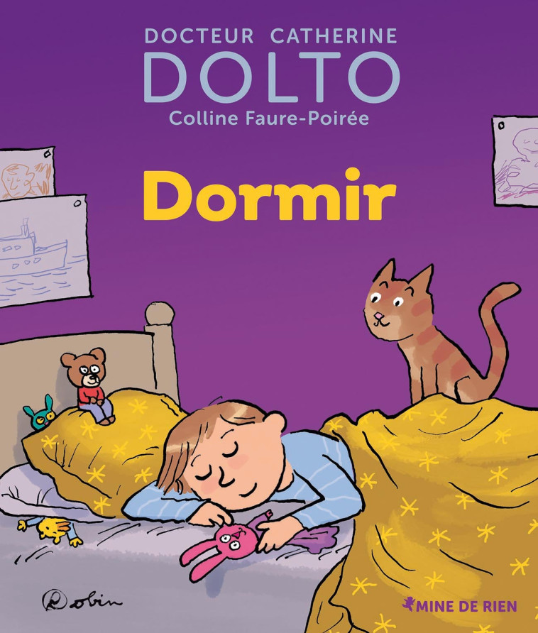 DORMIR - DOLTO/FAURE-POIREE - GALL JEUN GIBOU