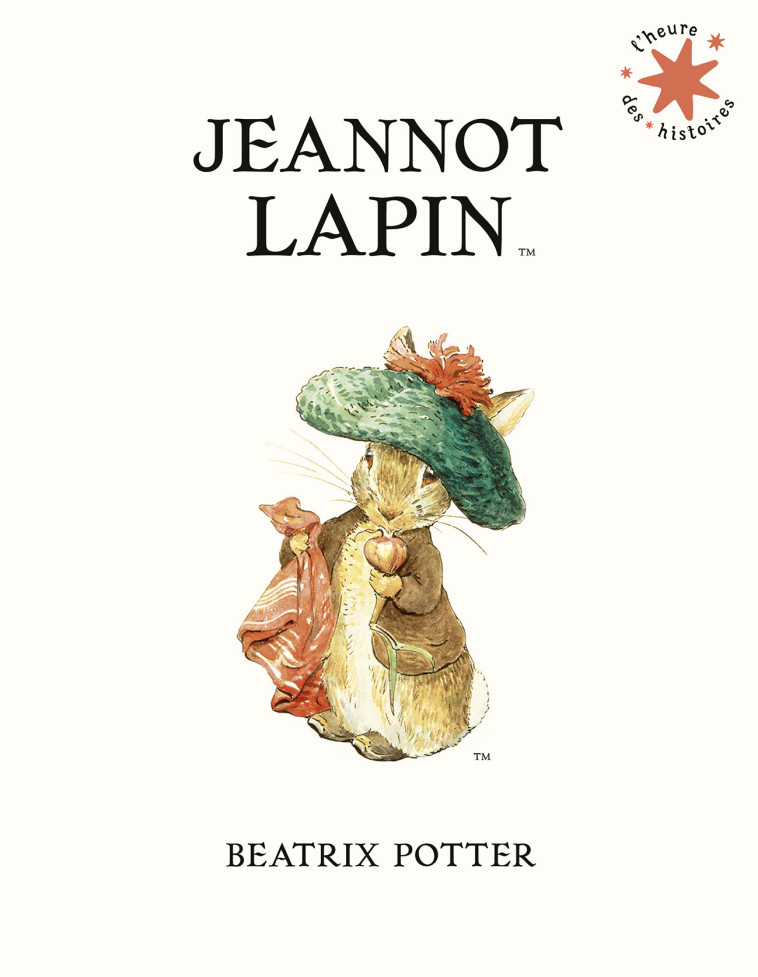 JEANNOT LAPIN - POTTER BEATRIX - GALLIMARD JEUNE