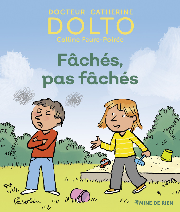 FACHES, PAS FACHES - DOLTO/FAURE-POIREE - GALL JEUN GIBOU