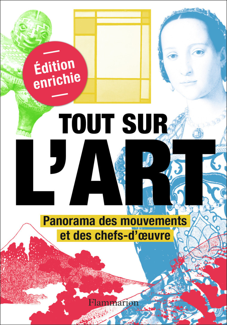 TOUT SUR L'ART - PANORAMA DES MOUVEMENTS ET DES CHEFS-D'OEUVRE - COLLECTIF - FLAMMARION