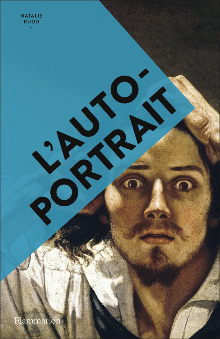 L'AUTOPORTRAIT - ILLUSTRATIONS, NOIR ET BLANC - RUDD NATHALIE - FLAMMARION