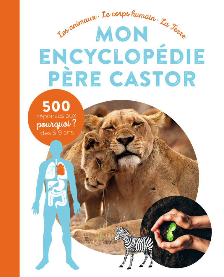 MON ENCYCLOPEDIE PERE CASTOR 6-9 ANS - COLLECTIF/NICOLET - PERE CASTOR