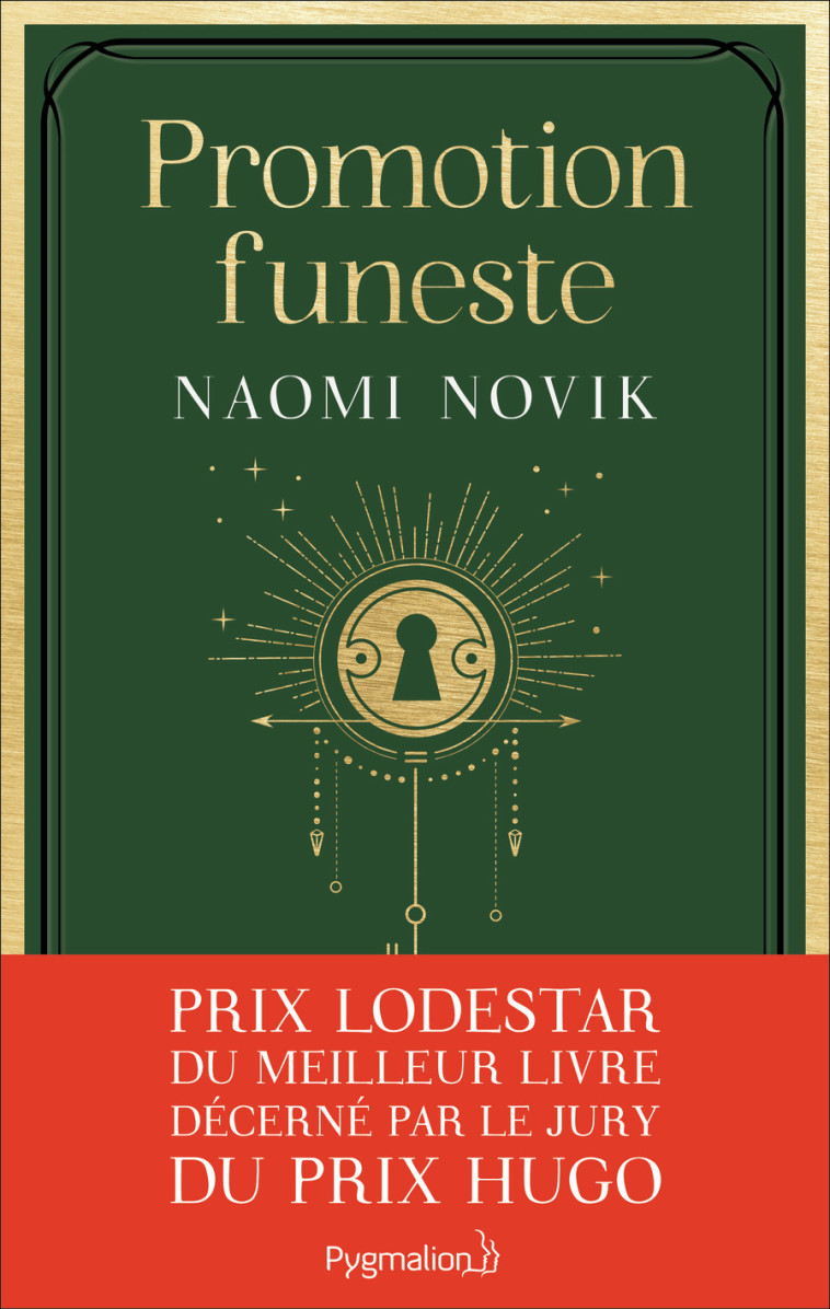 SCHOLOMANCE PROMOTION FUNESTE LECON N 2 - NOVIK NAOMI - PYGMALION