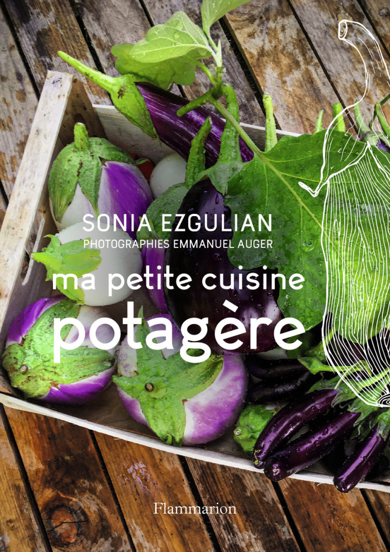 MA PETITE CUISINE POTAGERE - EZGULIAN/AUGER - FLAMMARION