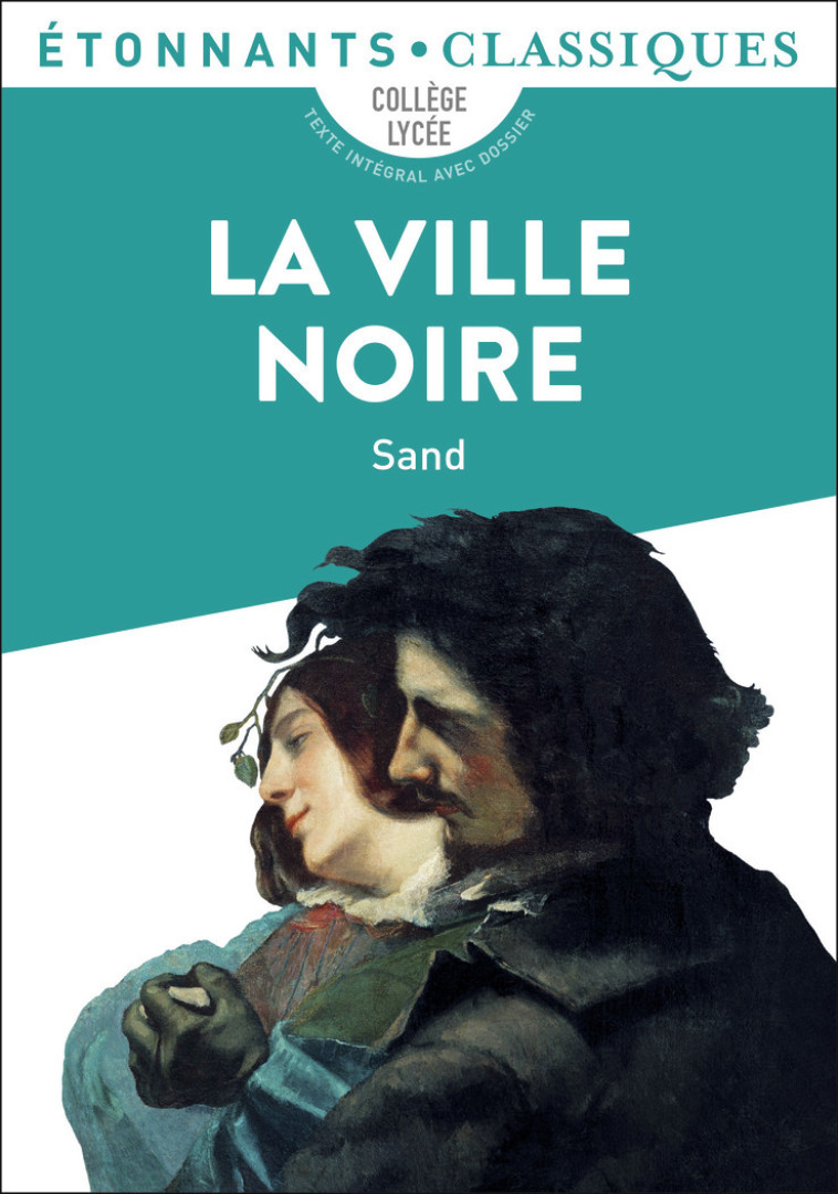 LA VILLE NOIRE - SAND GEORGE - FLAMMARION