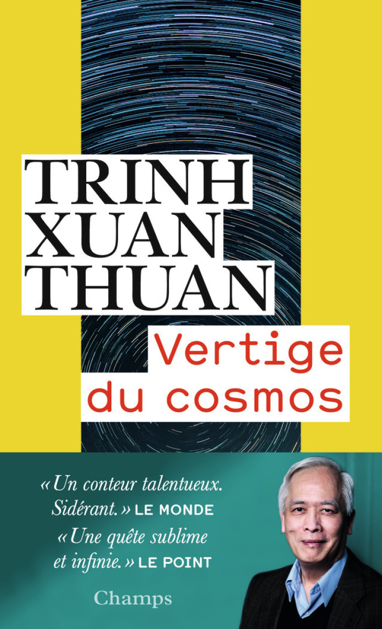 VERTIGE DU COSMOS - XUAN THUAN TRINH - FLAMMARION