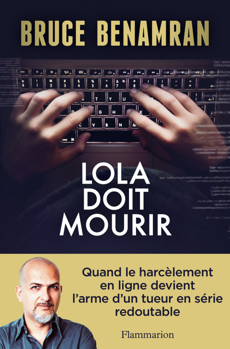 LOLA DOIT MOURIR - BENAMRAN BRUCE - FLAMMARION