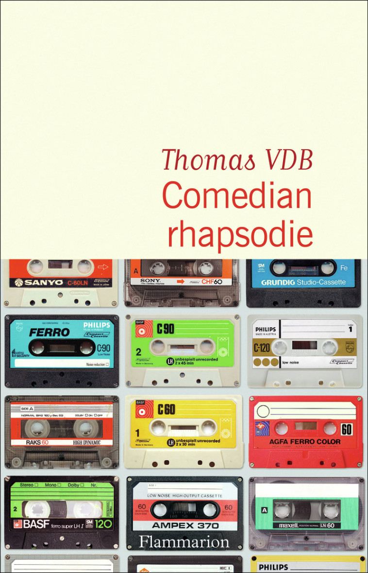 COMEDIAN RHAPSODIE - VDB THOMAS - FLAMMARION