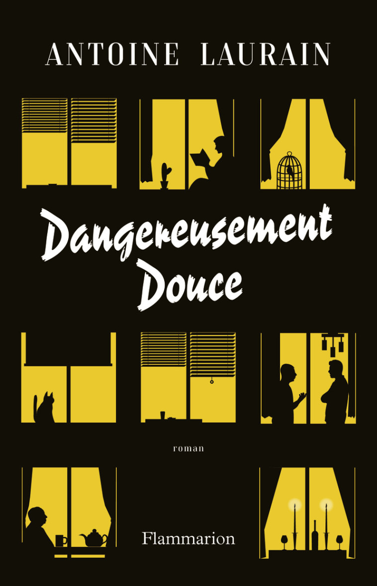 DANGEREUSEMENT DOUCE - LAURAIN ANTOINE - FLAMMARION